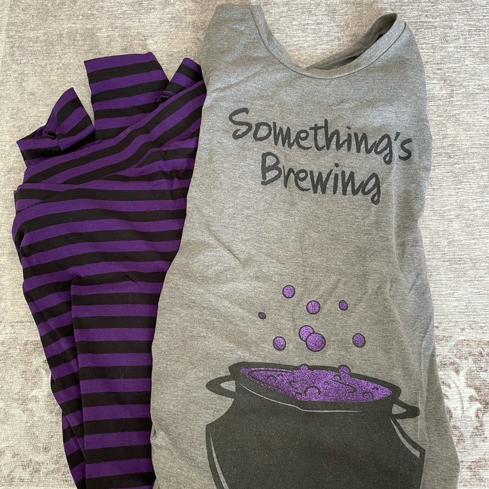Maternity Halloween outfit /costume